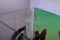 Glas Skimmer Aquasabi Bayern - Traunstein Vorschau