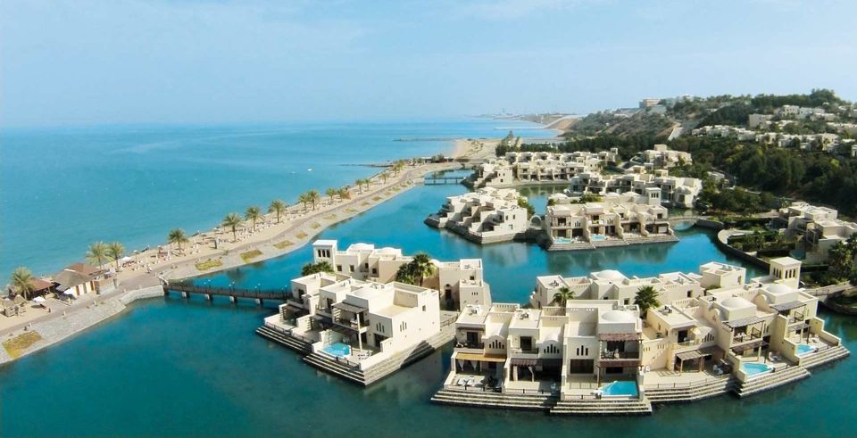 1Wo. Vereinigte Arabische Emirate URLAUB REISEN Sie ins 5* The Cove Rotana Resort inkl. Flug in Bad Langensalza