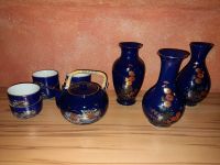 Chinesisches Vasenset / Chinesische Vase / Vasen mit Teeset Bayern - Allershausen Vorschau