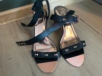 Schwarze TED Baker Sandalen gr.41 Bayern - Kulmbach Vorschau