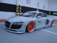 1:18 Audi R8 LB Works Tiefer Tuning mit Bentley Echt Alu Felgen Sachsen-Anhalt - Eisleben Vorschau