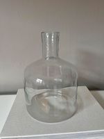 Jotex Vase Karaffe Bodenvase Glas H 42cm Bielefeld - Bielefeld (Innenstadt) Vorschau