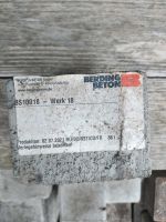 Berding Betonpflaster 10 x 10x 8 cm grau Niedersachsen - Nordenham Vorschau