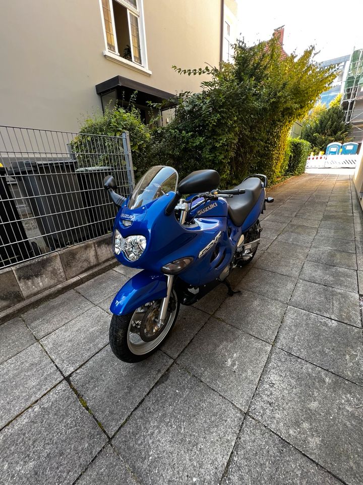 Suzuki GSX 600F AJ in Bielefeld