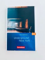 Buch Underground New York Cecile Rossant Cornelsen Niedersachsen - Salzgitter Vorschau