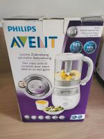 Philips Avent 4-in-1 Babynahrungszubereiter Dampfgarer Brandenburg - Spremberg Vorschau