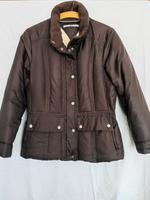 TOMMY HILFIGER Damen Jacke, mit Kapuze, Braun, Gr. L, Windbreaker Wuppertal - Elberfeld Vorschau
