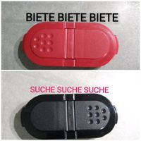 TAUSCHE Tupperware Deckel f. Gewürzriesen/-zwerge Niedersachsen - Langelsheim Vorschau