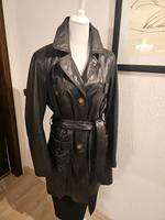 Leder Jacke von Heine gr.42 Nordrhein-Westfalen - Minden Vorschau