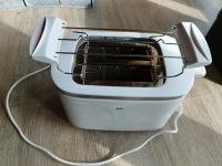 OK. Toaster mit Brötchenaufsatz Nordrhein-Westfalen - Castrop-Rauxel Vorschau