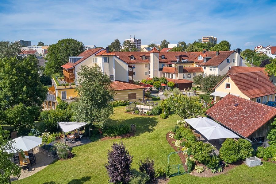 Minijob zur Reinigung Hotelzimmer - "Zimmermädchen/Roomboy" in Regensburg