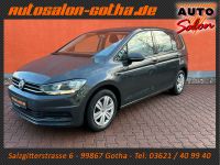 Volkswagen Touran 1.6 TDI BMT 1.Hand KLIMA 7-Sitzer Thüringen - Gotha Vorschau