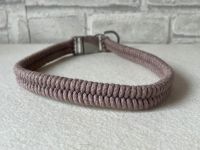 Makramée Hundehalsband 51cm Rheinland-Pfalz - Frankenthal (Pfalz) Vorschau