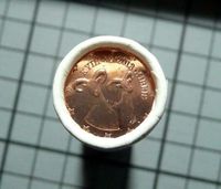 Zypern ** originale Euro Münzen ** 1 Rolle 1 Cent 2013 ** RAR (a) Güstrow - Landkreis - Bützow Vorschau