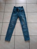 Jeans High Waist Gr 36 Tally Weijl Nordrhein-Westfalen - Meerbusch Vorschau