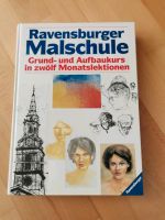 Buch: Ravensburger Malschule Grund und Aufbaukurs Hessen - Groß-Umstadt Vorschau