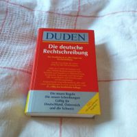 Duden Die deutsche Rechtschreibung, gebraucht Hamburg-Mitte - Hamburg St. Pauli Vorschau