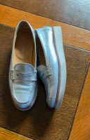 MELVIN & HAMILTON Schuhe Loafer silber Gr 40 Berlin - Mitte Vorschau