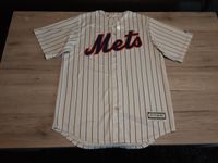 New York Mets MLB Jersey Trikot Baseball Majestic Mecklenburg-Vorpommern - Karlshagen Vorschau