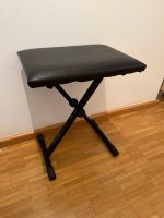 Klavierstuhl/ Höhenverstellbarer Stuhl zum musizieren Bayern - Regensburg Vorschau