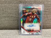 Topps Chrome 21/22 - Bouna Sarr - Autogramm - /199 Hessen - Fulda Vorschau