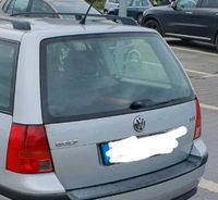 Suche für Golf IV / Bora Kombi/ Variant eine Heckklappe ohne Rost Dithmarschen - Heide Vorschau