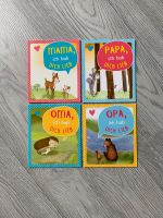 4 niedliche Kinderbücher Mama, Papa, Oma, Opa ich hab dich lieb Hessen - Bensheim Vorschau