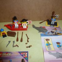 Lego 6234 Piratenfloß + Lego 6247 Bounty Boot mit BA! Schleswig-Holstein - Schulendorf Vorschau