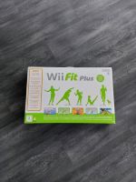 NINTENDO Wii Fit Plus Balance Board Training Fitness Konsole Sachsen-Anhalt - Lutherstadt Wittenberg Vorschau