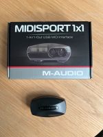 MIDI Interface Midisport 1x1 von M-Audio Pankow - Weissensee Vorschau