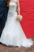 Brautkleid Hochzeitskleid Nordrhein-Westfalen - Warstein Vorschau