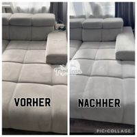 Professionelle Reinigung Couch Sofa Polster - TIEFPREISGARANTIE Nordrhein-Westfalen - Recklinghausen Vorschau