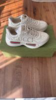 Gucci Rhyton Damensneaker aus Leder Baden-Württemberg - Böblingen Vorschau