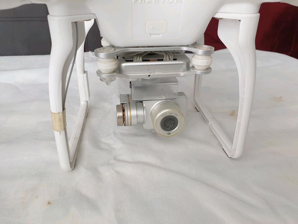 DJI Phantom 2 Vision Wie Neu in Landsberg (Lech)