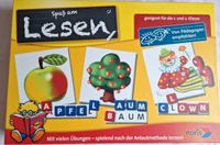 Spaß am Lesen - Spiel Noris - NEU Sachsen - Beucha Vorschau