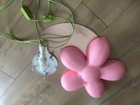 Ikea Kinderzimmerlampe rosa Blumen Set 2 Stück ❤️ Rheinland-Pfalz - Zweibrücken Vorschau