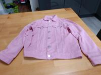 H&M Jeansjacke rosa Gr. 140 Top Zustand Nordrhein-Westfalen - Remscheid Vorschau