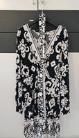 Bonprix Bodyflirt, Kleid in schwarz weiß, Gr. 44 46 Kreis Pinneberg - Elmshorn Vorschau