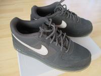 NIKE Air Force 1 GS – Gr. 39 – anthrazit Brandenburg - Hohen Neuendorf Vorschau