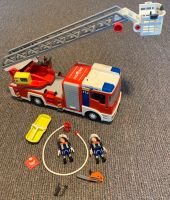 Playmobil Feuerwehr Leiterfahrzeug 4820 Niedersachsen - Quakenbrück Vorschau