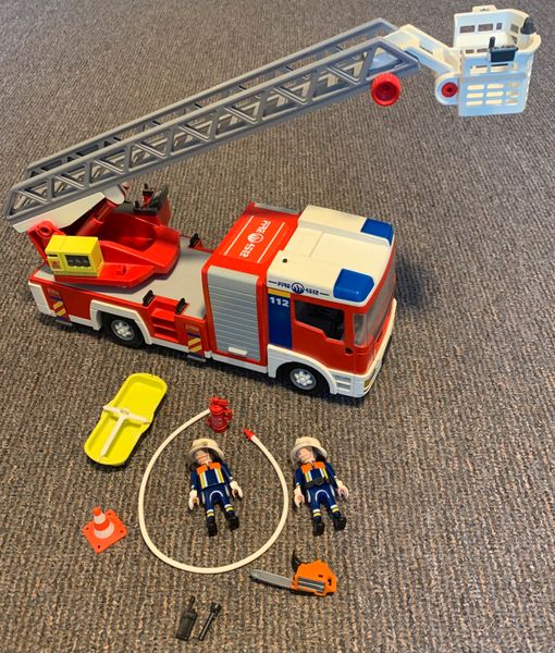 Playmobil Feuerwehr Leiterfahrzeug 4820 in Niedersachsen - Quakenbrück |  Playmobil günstig kaufen, gebraucht oder neu | eBay Kleinanzeigen ist jetzt  Kleinanzeigen