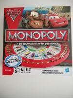 Monopoly mit Cars Thüringen - Erfurt Vorschau