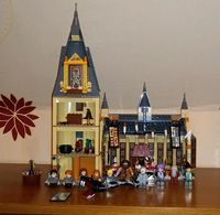 Lego Harry Potter 75954 Große Halle von Hogwarts Hessen - Langgöns Vorschau