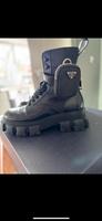 Originale Prada Monolith Boots Gr. 42 ( fällt eher 43 aus) Innenstadt - Köln Altstadt Vorschau