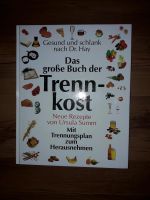 Buch Trennkost, Dr.Hay, Diät, gesund&schlank,  Abnehmen Sachsen-Anhalt - Naumburg (Saale) Vorschau