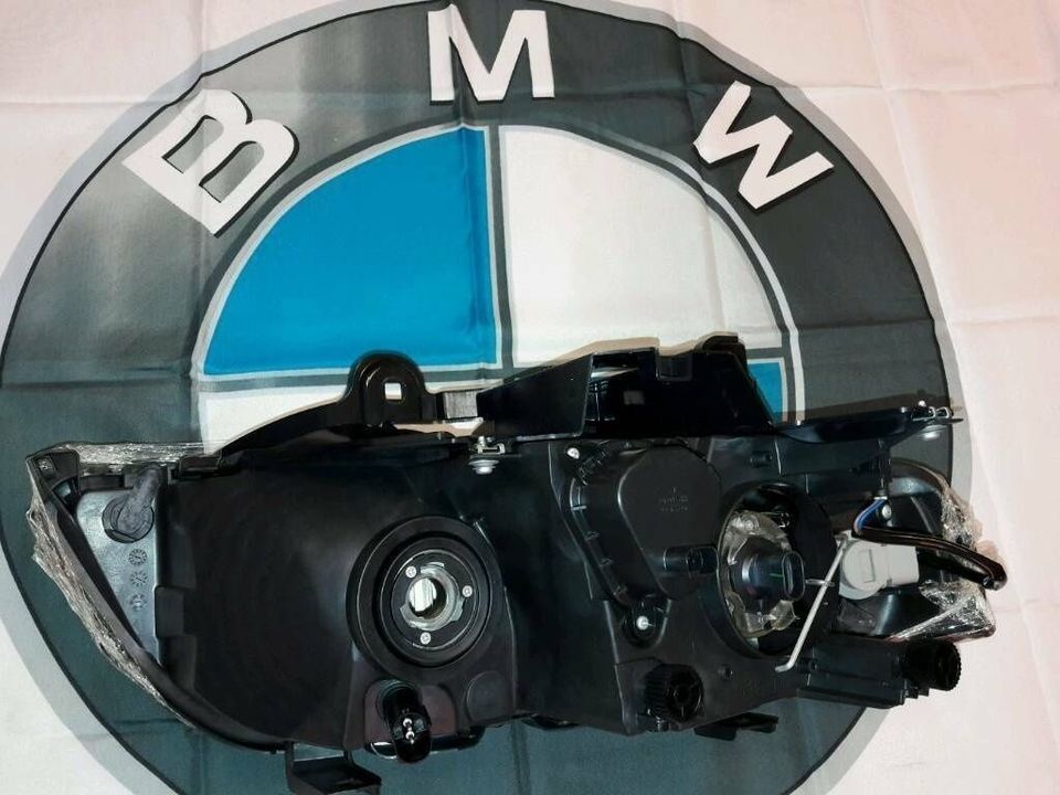 BMW X5 E53 Scheinwerfer TYC Halogen Rechts oder Links Zubehör in Berlin