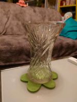 Kristall Vase mit Schliff Brandenburg - Nauen Vorschau