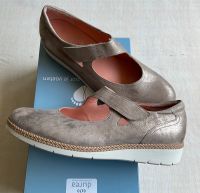 Marken Spangen Slipper v.Durea“ Gr.7,5 wie neu Nordrhein-Westfalen - Kamen Vorschau