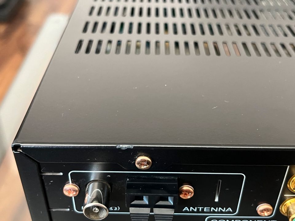 MARANTZ SR8002 AV-Receiver/AVR, Schwarz #ovp,denon,yamaha,rotel in Nürnberg (Mittelfr)