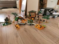 Playmobil Safari, großes Konvolut mit mehreren Erweiterungssets Hessen - Rodenbach Vorschau